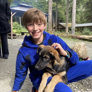 Fundraising Page: Michael Dixon